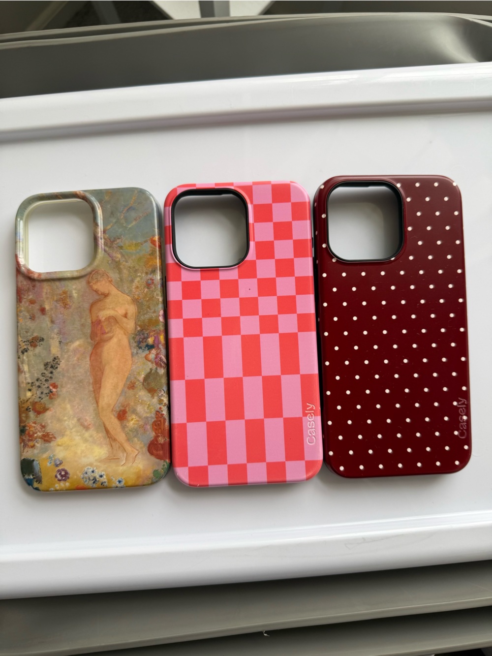 Casely iPhone 15 ProMax Case Bundle